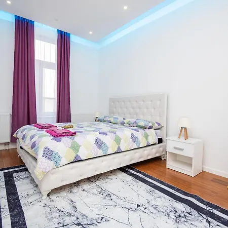 شقة El Presidente سراييفو