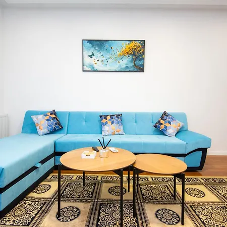 Daire El Presidente *