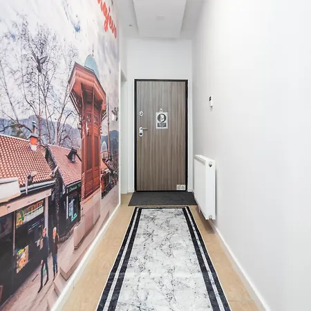 El Presidente Apartment