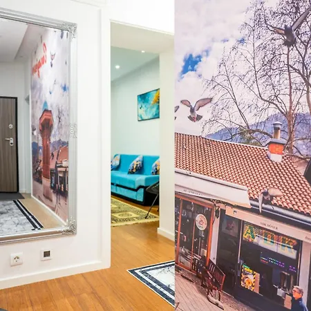 El Presidente شقة